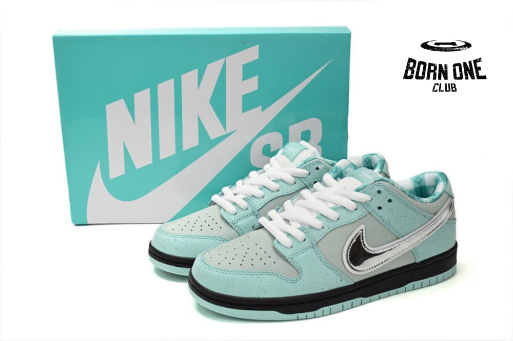 Nike SB Dunk Low Concepts Tiffany Lobster