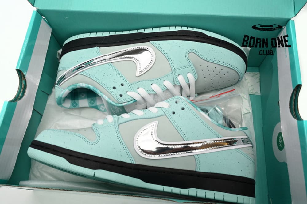 Nike SB Dunk Low Concepts Tiffany Lobster