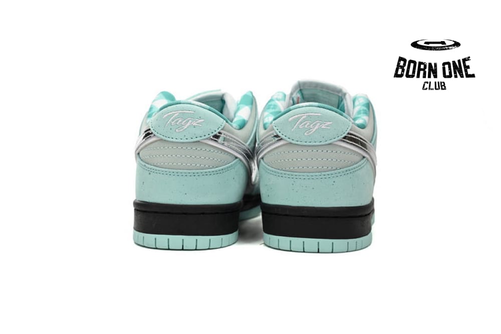 Nike SB Dunk Low Concepts Tiffany Lobster
