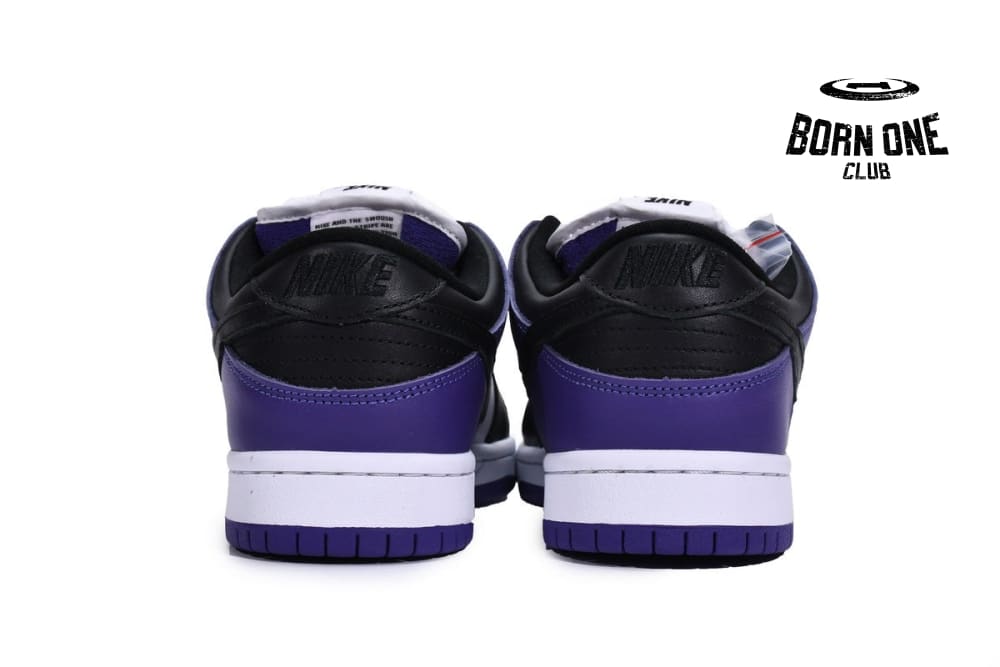 Nike SB Dunk Low Court Purple BQ6817-500