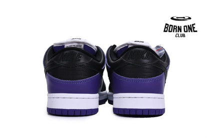 Nike SB Dunk Low Court Purple BQ6817-500