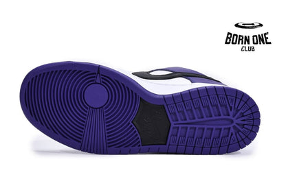 Nike SB Dunk Low Court Purple BQ6817-500