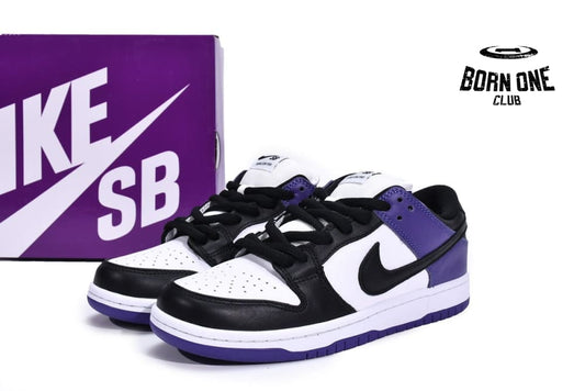 Nike SB Dunk Low Court Purple BQ6817-500