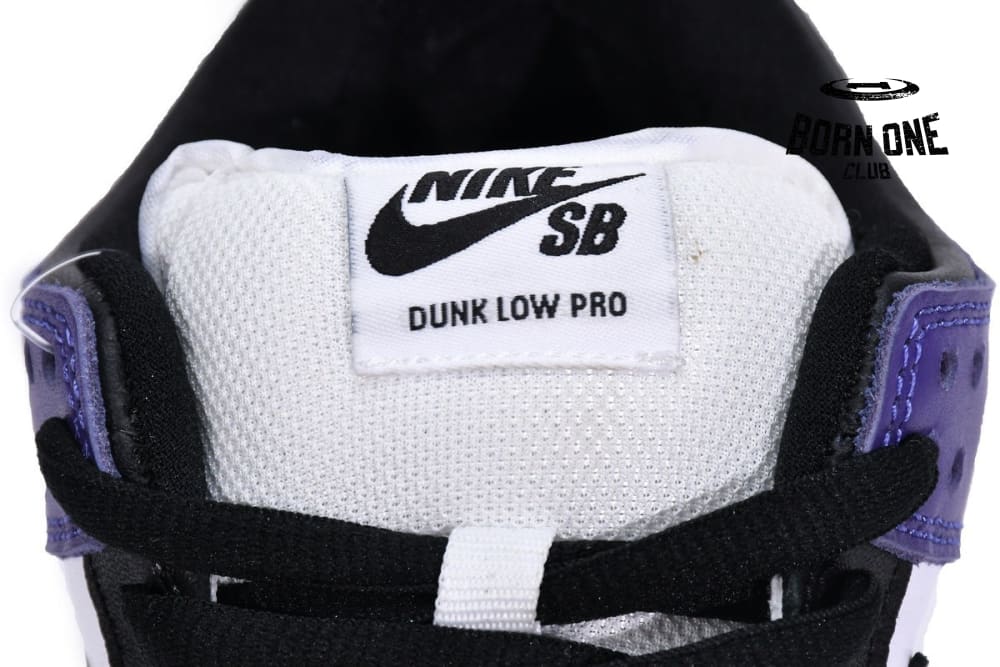 Nike SB Dunk Low Court Purple BQ6817-500