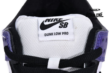 Nike SB Dunk Low Court Purple BQ6817-500