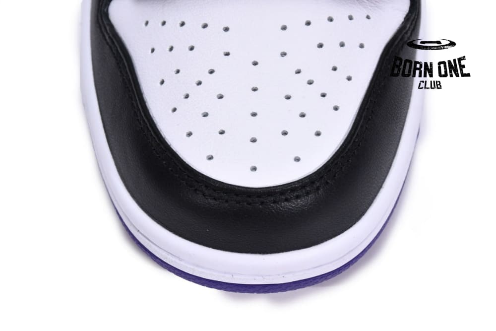 Nike SB Dunk Low Court Purple BQ6817-500
