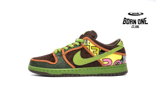 Nike SB Dunk Low De La Soul (2015) 789841-332
