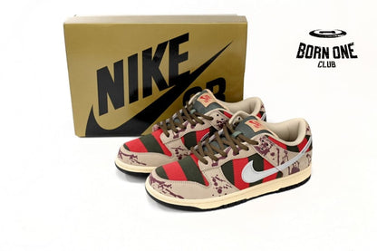 Nike SB Dunk Low Freddy Krueger 313170-202