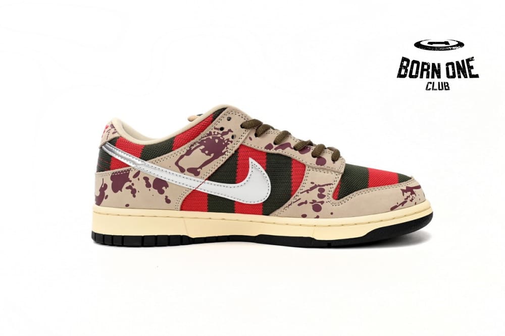 Nike SB Dunk Low Freddy Krueger 313170-202