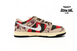 Nike SB Dunk Low Freddy Krueger 313170-202
