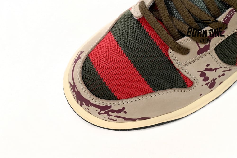 Nike SB Dunk Low Freddy Krueger 313170-202