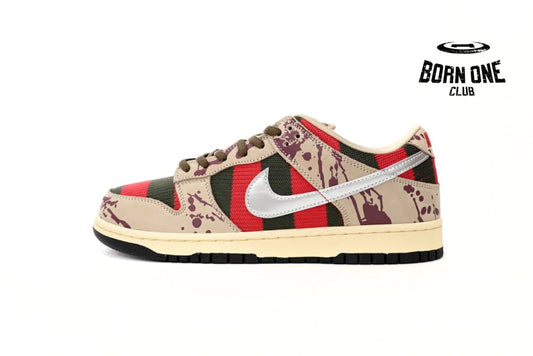 Nike SB Dunk Low Freddy Krueger 313170-202