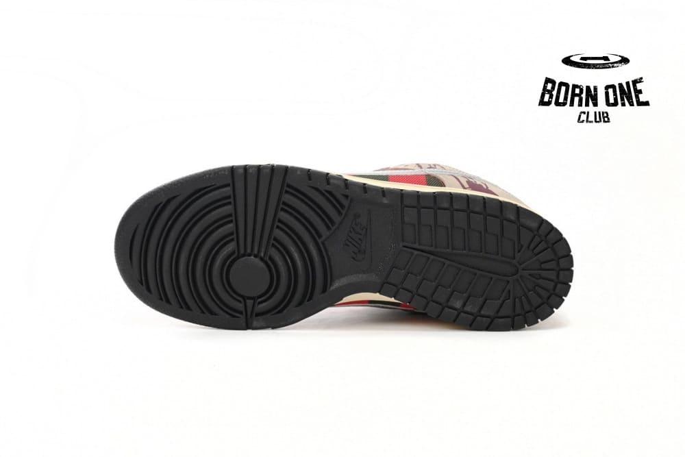 Nike SB Dunk Low Freddy Krueger 313170-202