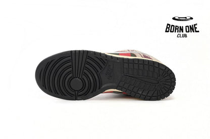 Nike SB Dunk Low Freddy Krueger 313170-202