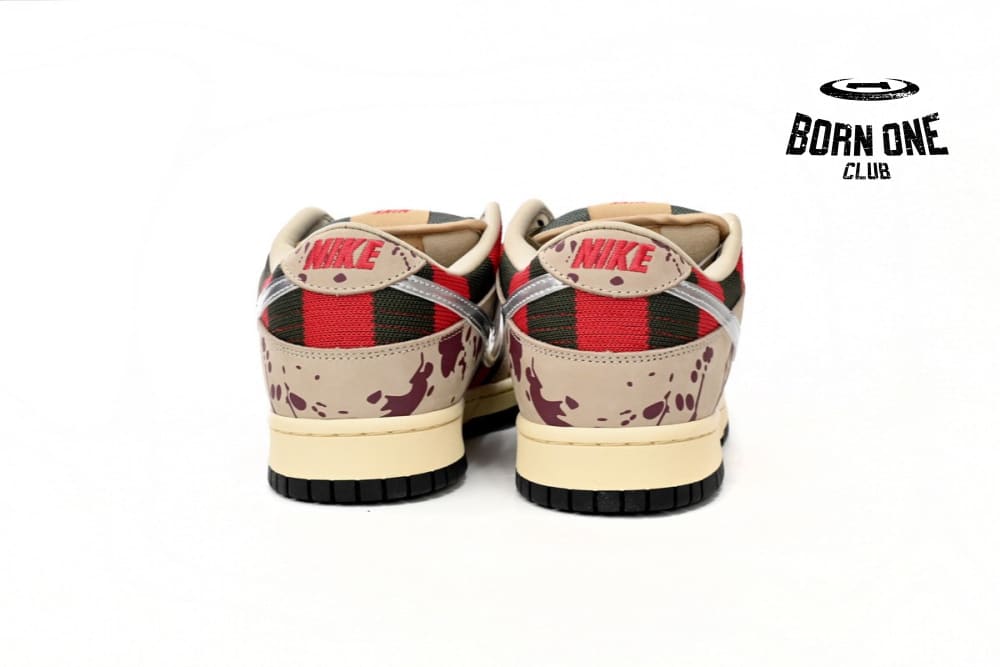 Nike SB Dunk Low Freddy Krueger 313170-202