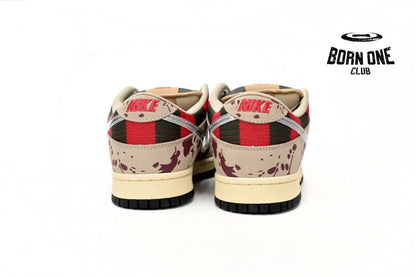 Nike SB Dunk Low Freddy Krueger 313170-202