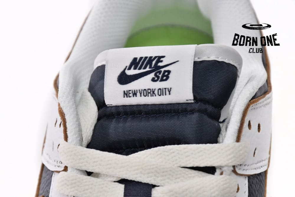 Nike SB Dunk Low HUF New York City  FD8775-100