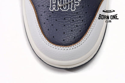 Nike SB Dunk Low HUF New York City  FD8775-100