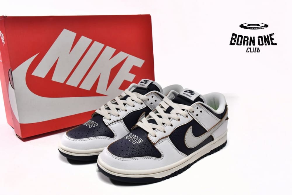 Nike SB Dunk Low HUF New York City  FD8775-100