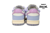 Nike SB Dunk Low "Indigo Haze/Coral Chalk" (Limited customized)
