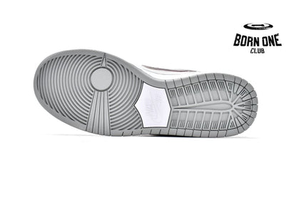 Nike SB Dunk Low Ishod Wair Flat Silver 895969-160