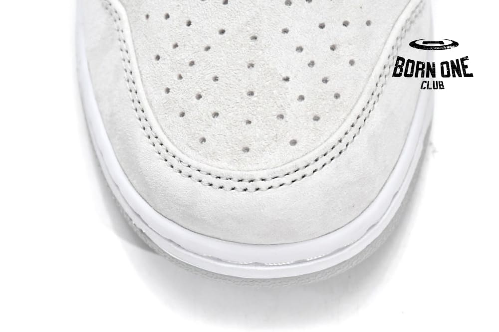 Nike SB Dunk Low Ishod Wair Flat Silver 895969-160