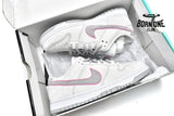 Nike SB Dunk Low Ishod Wair Flat Silver 895969-160