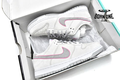 Nike SB Dunk Low Ishod Wair Flat Silver 895969-160