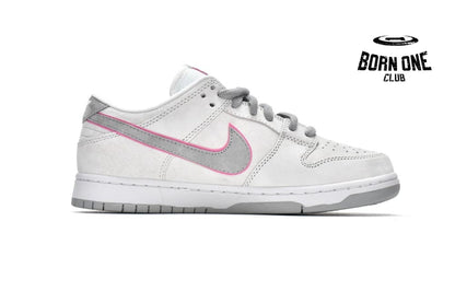 Nike SB Dunk Low Ishod Wair Flat Silver 895969-160