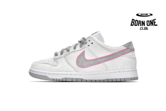 Nike SB Dunk Low Ishod Wair Flat Silver 895969-160