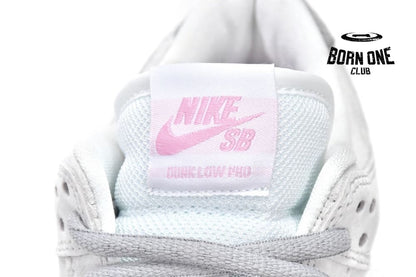 Nike SB Dunk Low Ishod Wair Flat Silver 895969-160