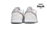 Nike SB Dunk Low Ishod Wair Flat Silver 895969-160