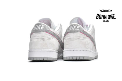 Nike SB Dunk Low Ishod Wair Flat Silver 895969-160