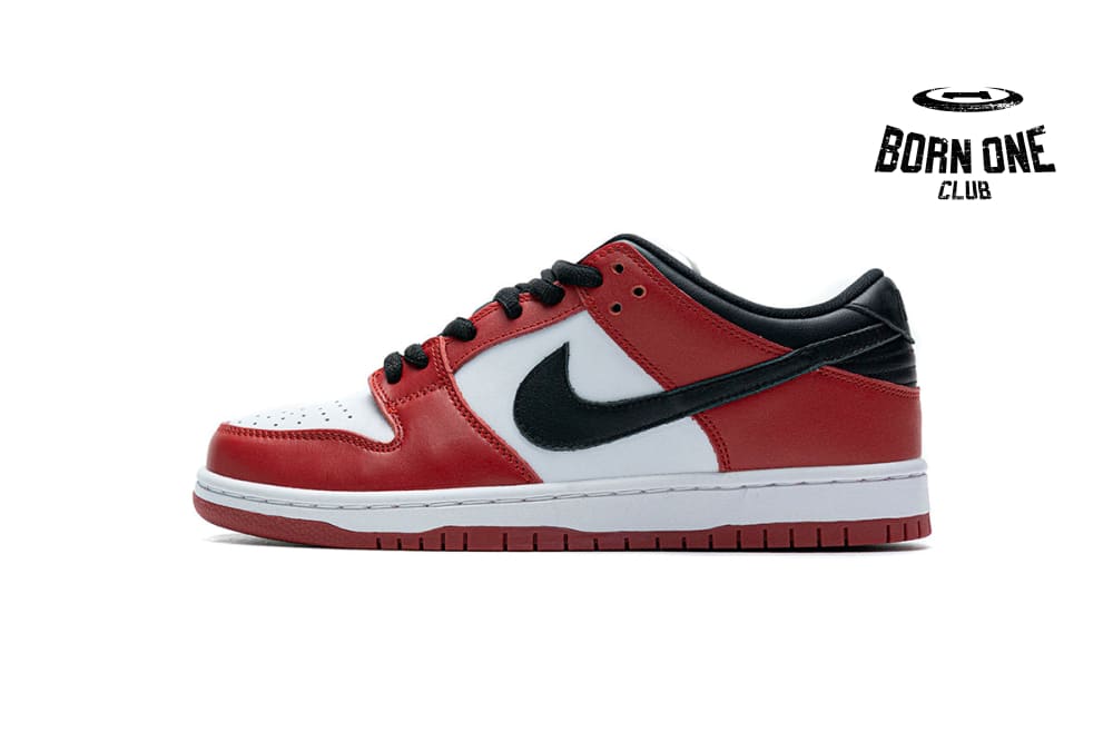 Nike SB Dunk Low J-Pack Chicago BQ6817-600