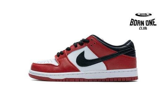 Nike SB Dunk Low J-Pack Chicago BQ6817-600
