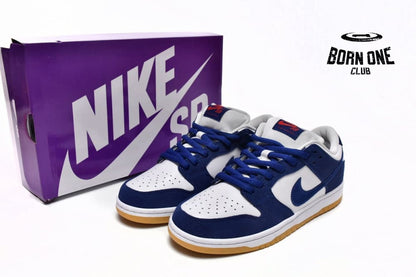 Nike SB Dunk Low Los Angeles Dodgers DO9395-400
