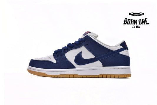Nike SB Dunk Low Los Angeles Dodgers DO9395-400