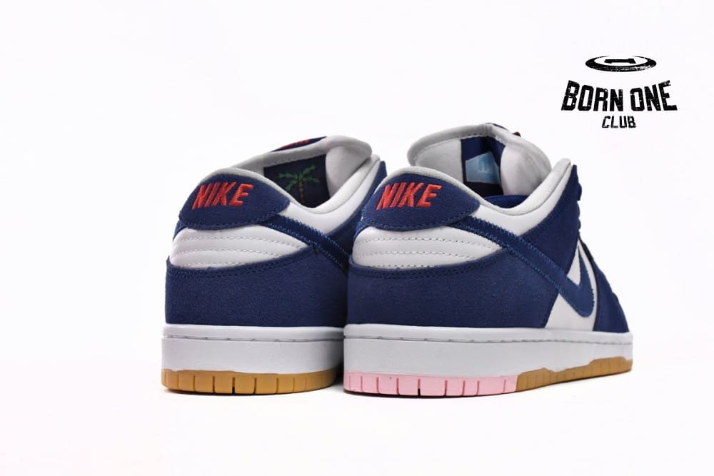 Nike SB Dunk Low Los Angeles Dodgers DO9395-400