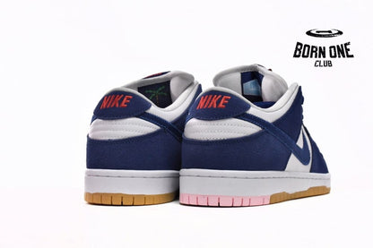 Nike SB Dunk Low Los Angeles Dodgers DO9395-400