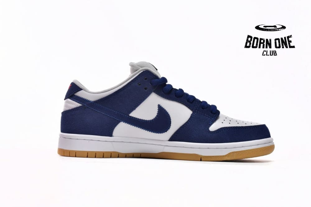 Nike SB Dunk Low Los Angeles Dodgers DO9395-400