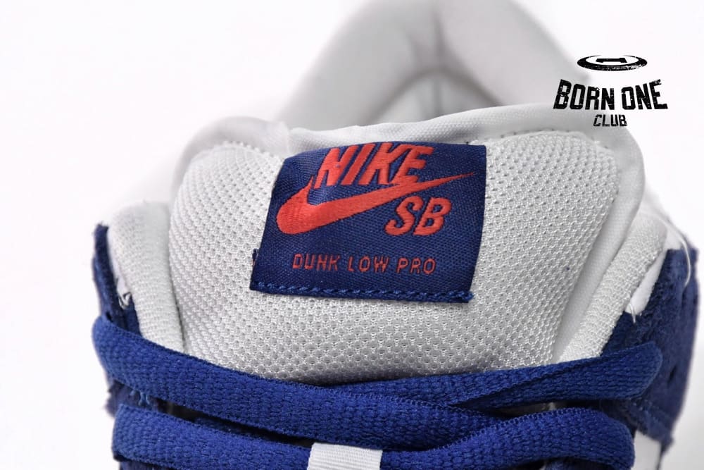 Nike SB Dunk Low Los Angeles Dodgers DO9395-400