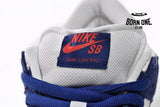 Nike SB Dunk Low Los Angeles Dodgers DO9395-400