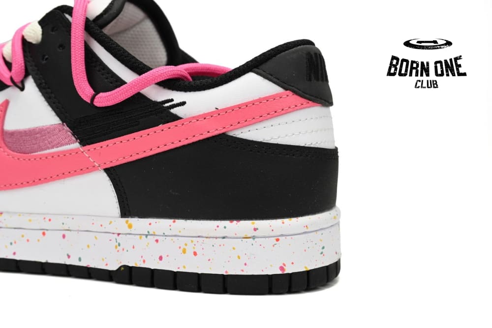 Nike SB Dunk Low Multi Color FD4623-131 (Limited customized)
