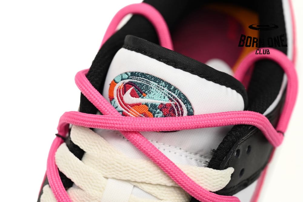 Nike SB Dunk Low Multi Color FD4623-131 (Limited customized)