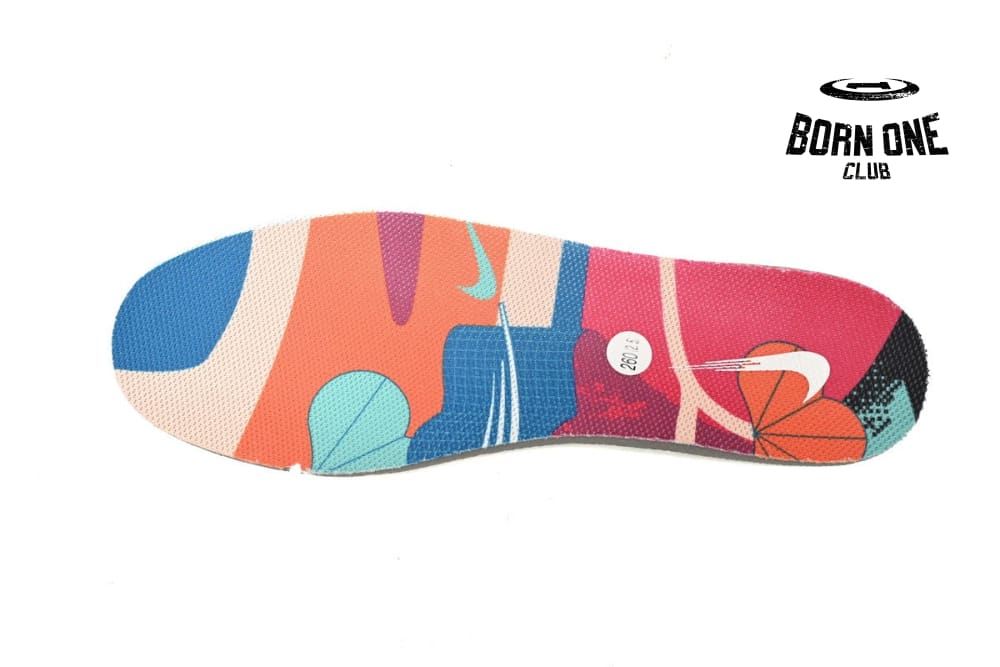 Nike SB Dunk Low Multi Color FD4623-131 (Limited customized)