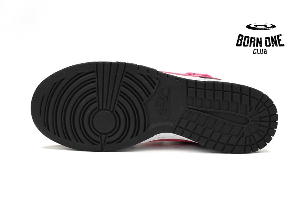Nike SB Dunk Low Multi Color FD4623-131 (Limited customized)
