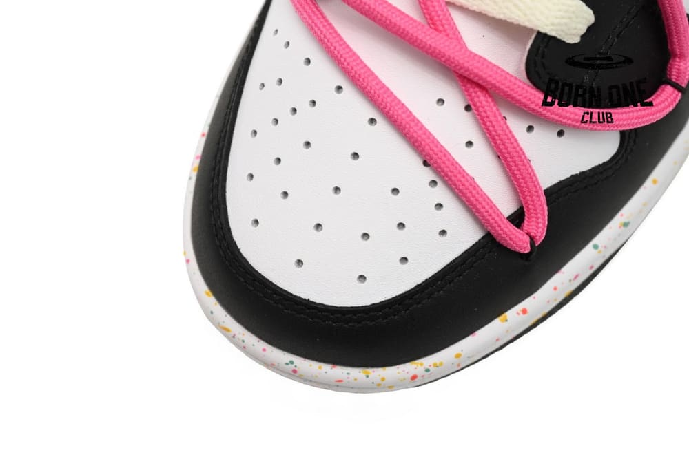 Nike SB Dunk Low Multi Color FD4623-131 (Limited customized)