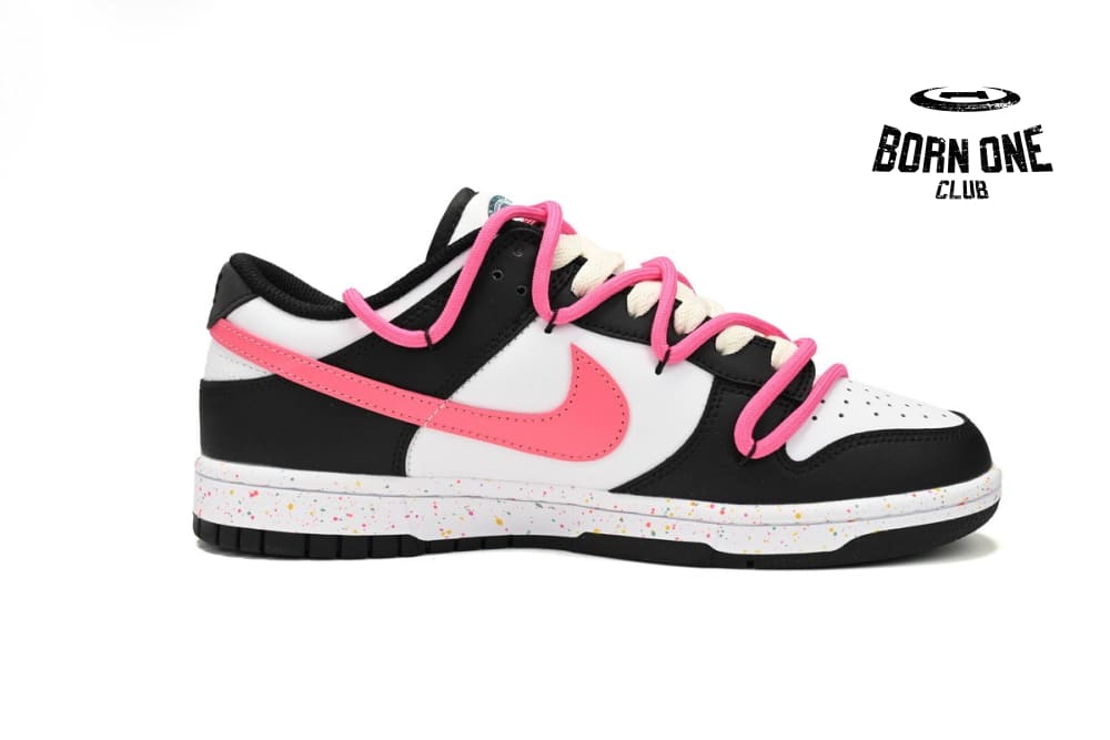 Nike SB Dunk Low Multi Color FD4623-131 (Limited customized)