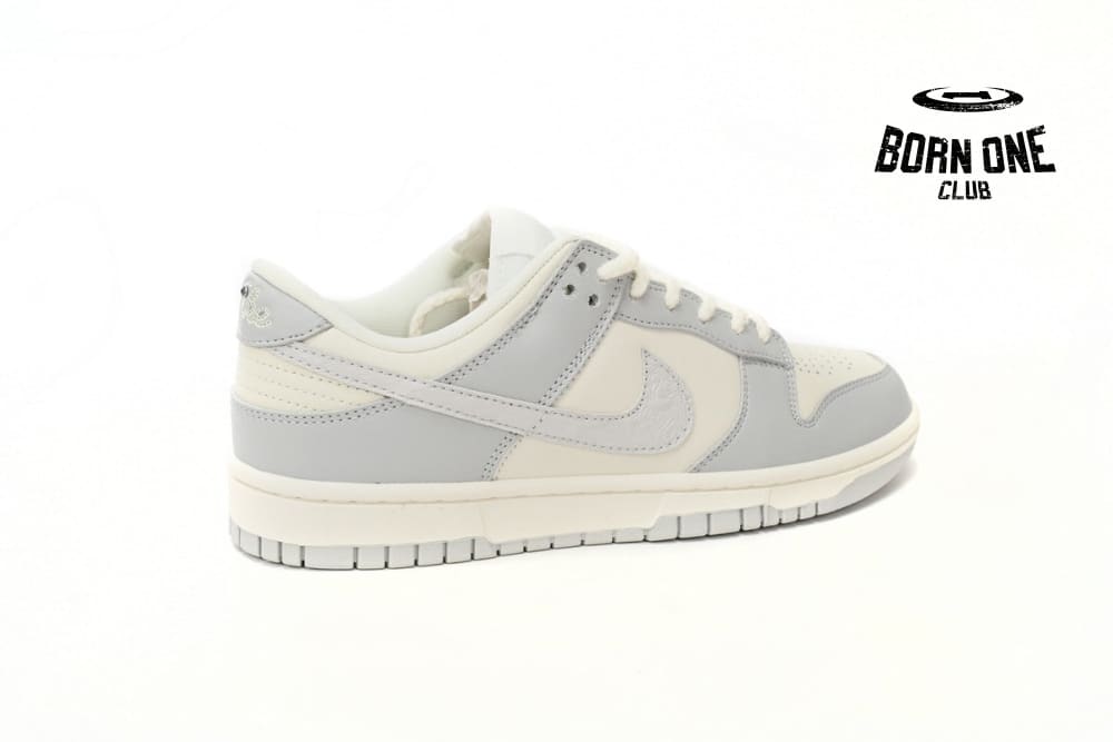 Nike SB Dunk Low Needlework Sail Aura FJ4553-133