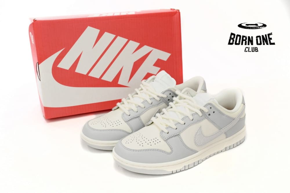Nike SB Dunk Low Needlework Sail Aura FJ4553-133